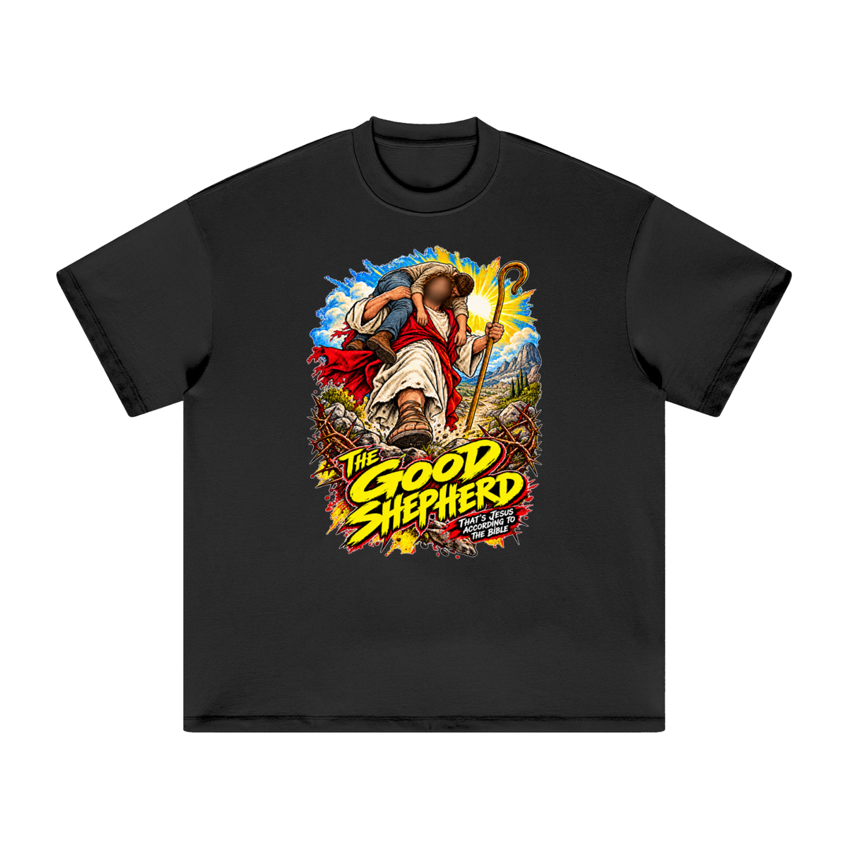 THE GOOD SHEPHERD THAT'S JESUS ACCORDiNG TO THE BiBLE T-Shirt