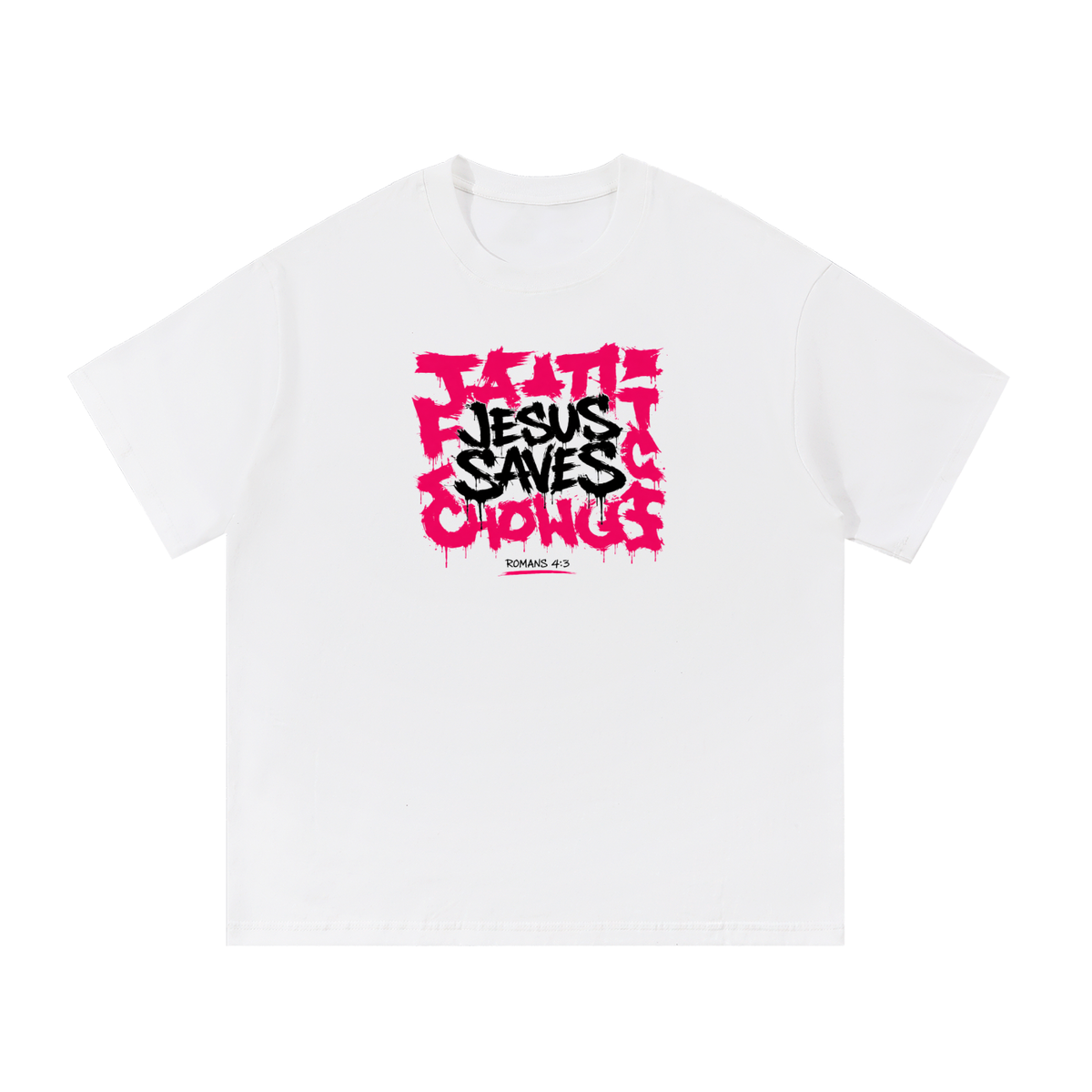 Jesus Saves T-Shirt