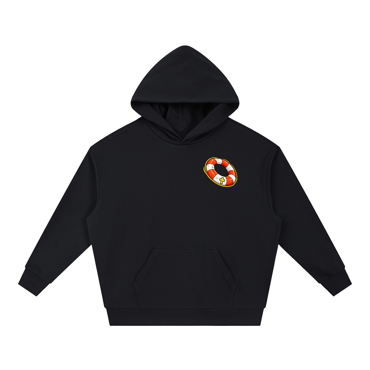 THIS DOG IS STUPID REVIVALARMOUR.COM Hoodie
