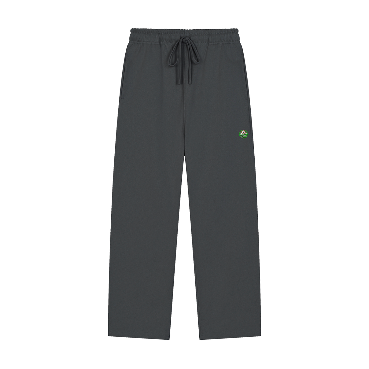 DOGS DON'T GO TO THE NEW JERUSALEM. ACCORDING TO REVELATION 22:15 Sweatpants