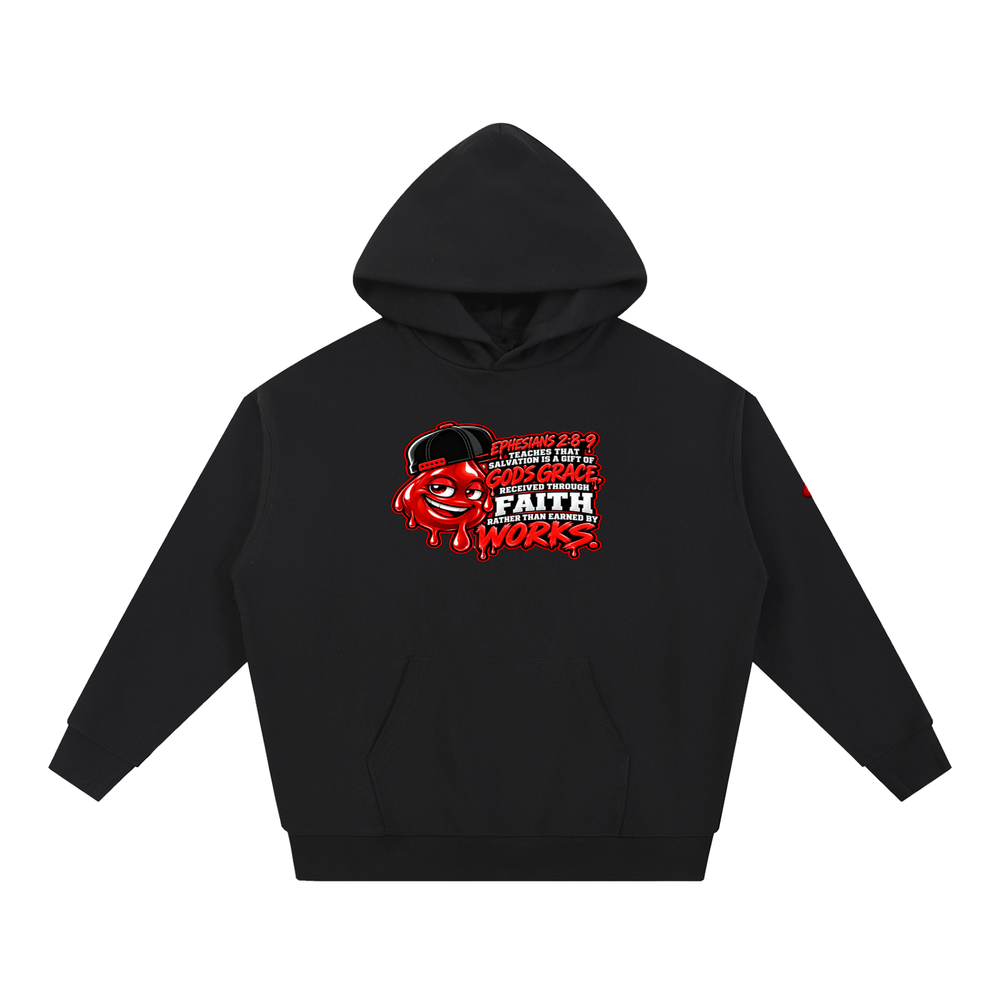 Ephesians 2:8-9 inspired Hoodie
