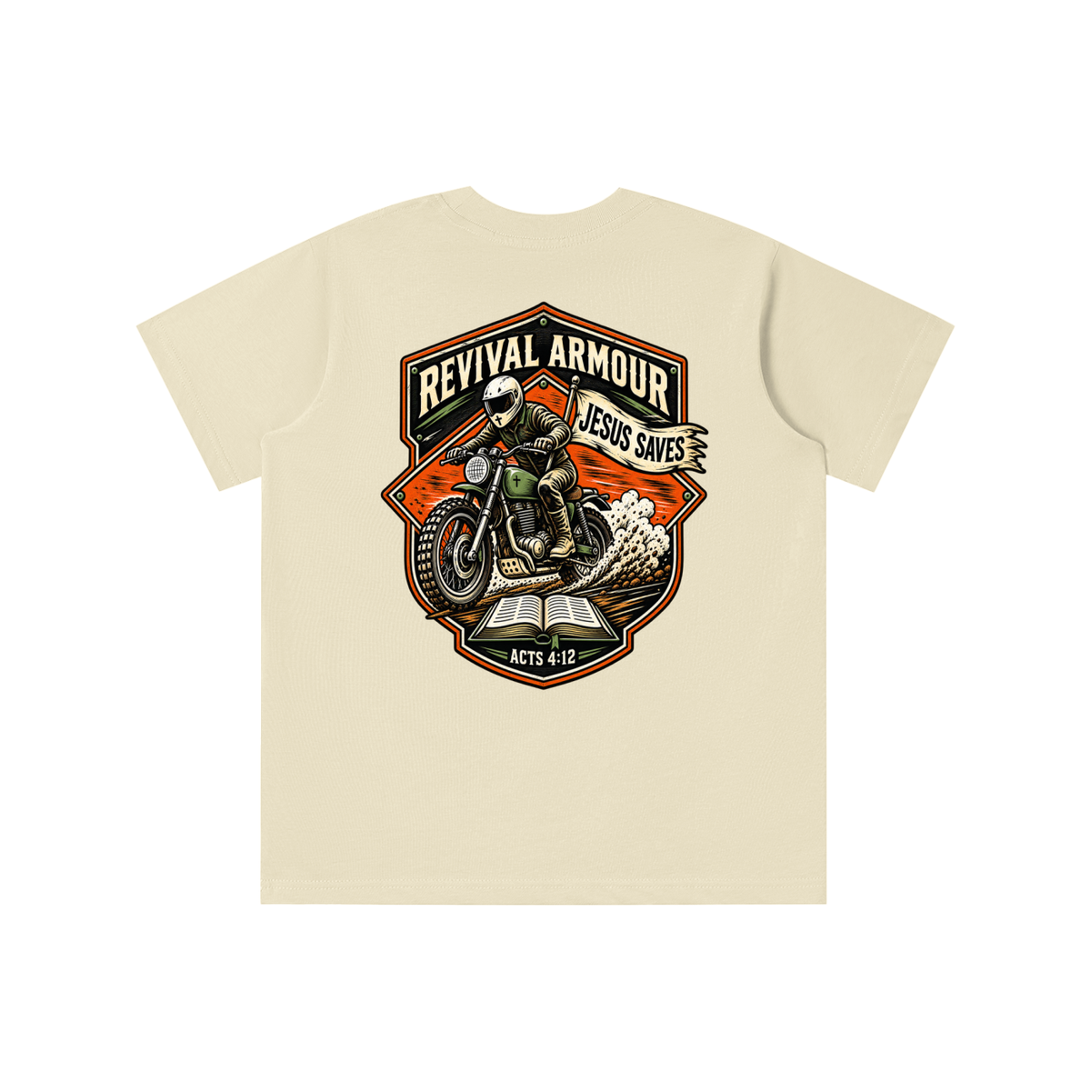 Jesus is Lord youth T-shirt