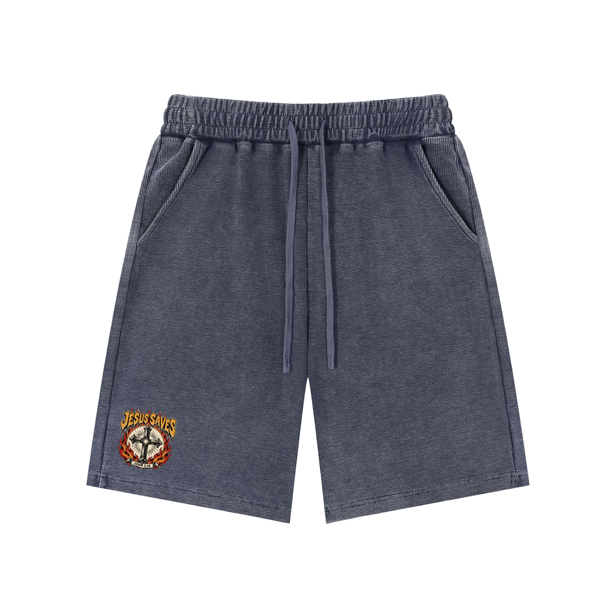 Jesus saves Shorts