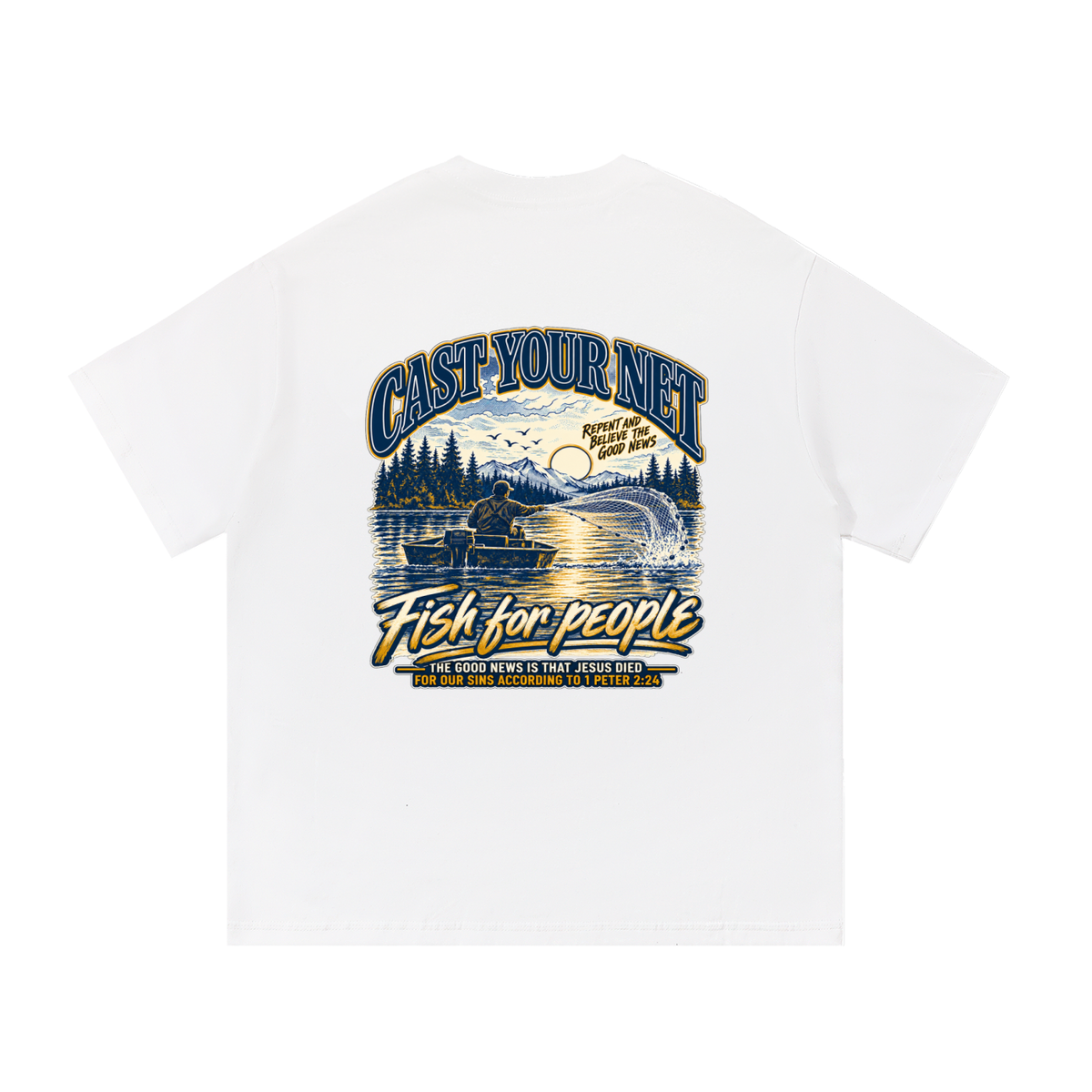 ETERNAL TORMENT IS A REAL POSSIBILITY T-Shirt