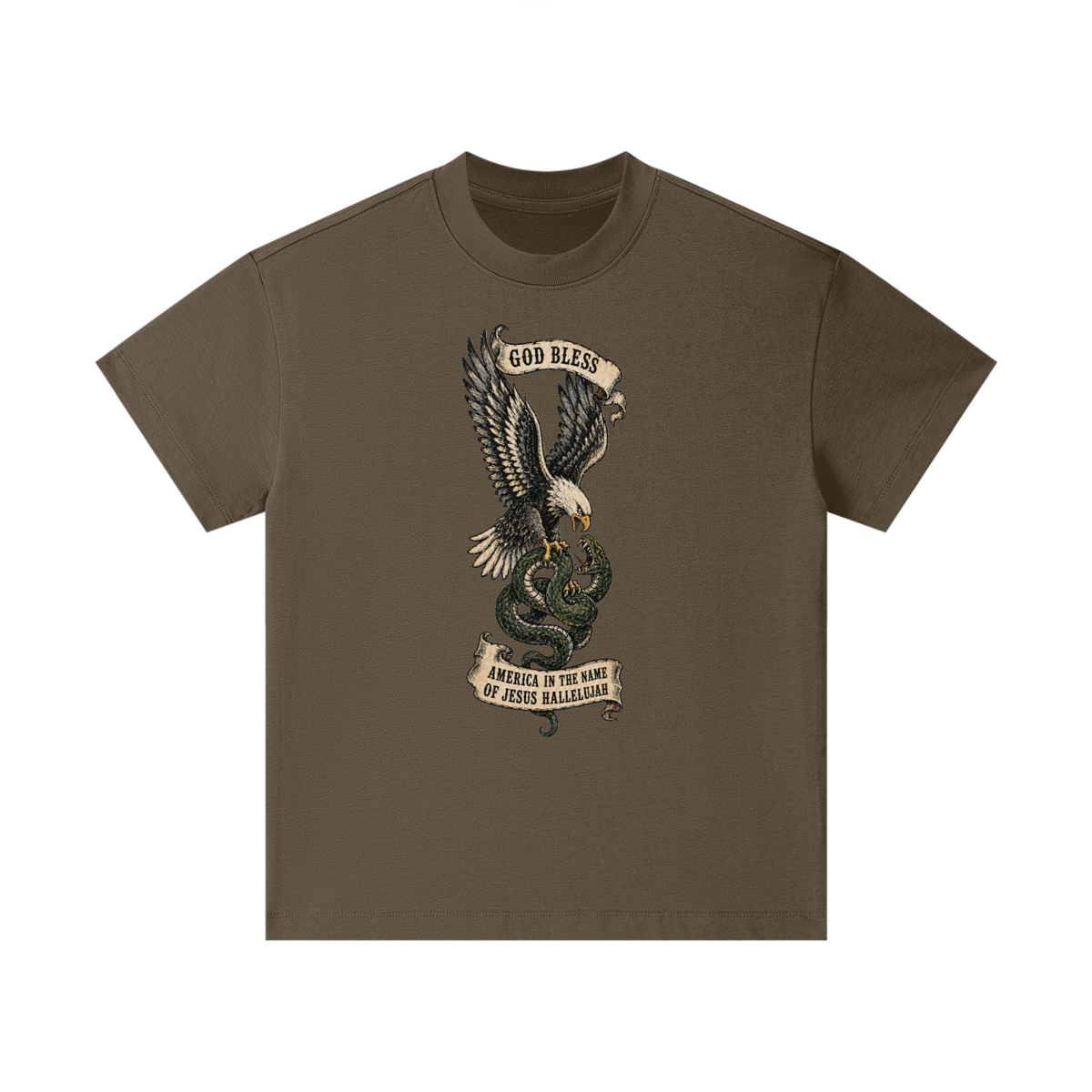 God bless America Kids T-Shirt