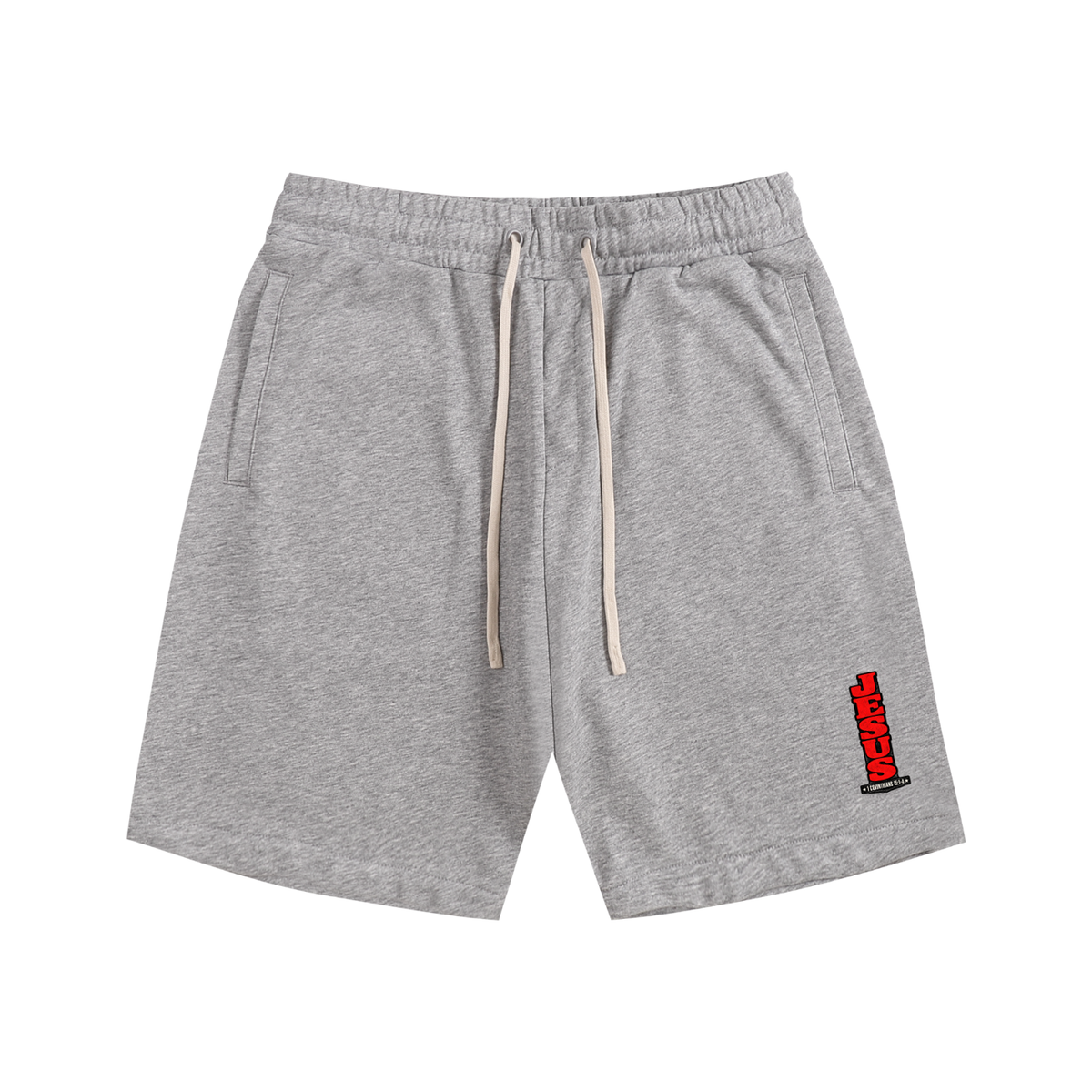 Jesus 1 Corinthians 15 :1-4 Shorts