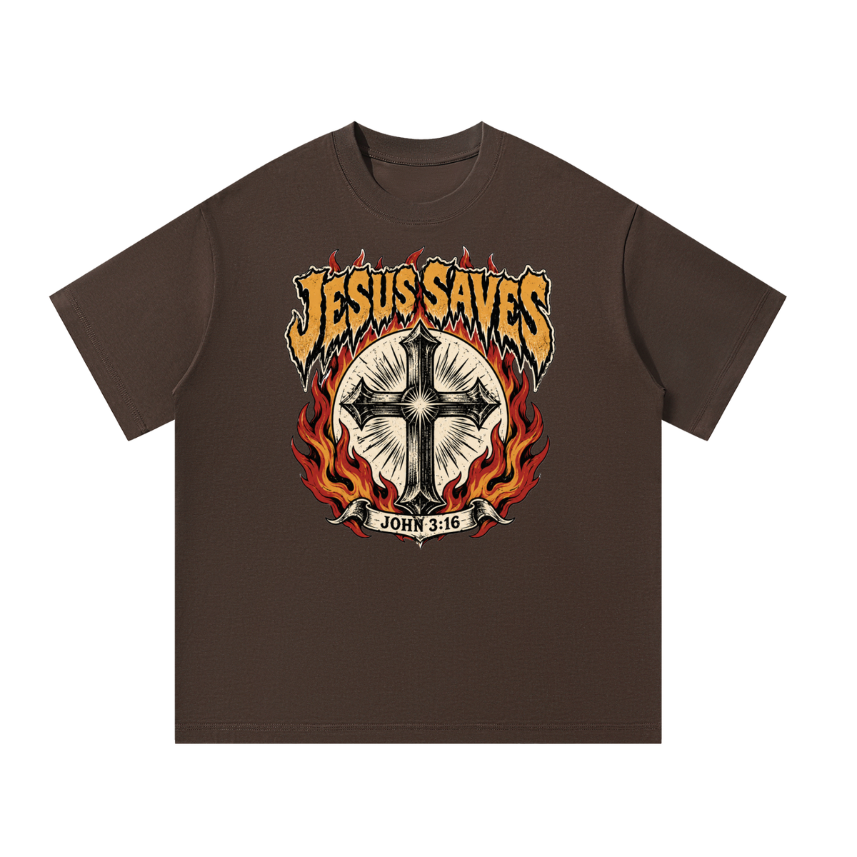 Jesus Saves T-Shirt