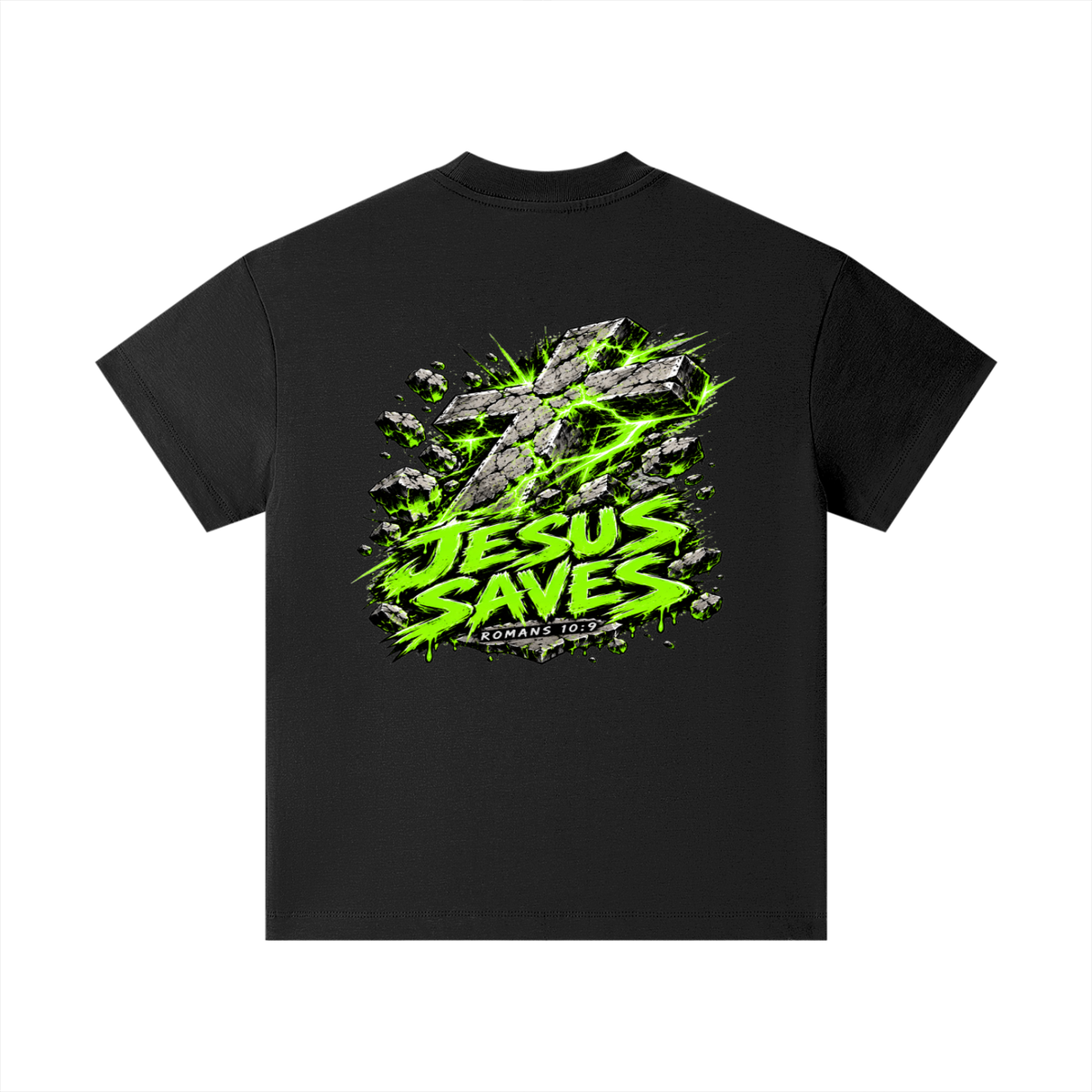Jesus Saves Kids T-Shirt