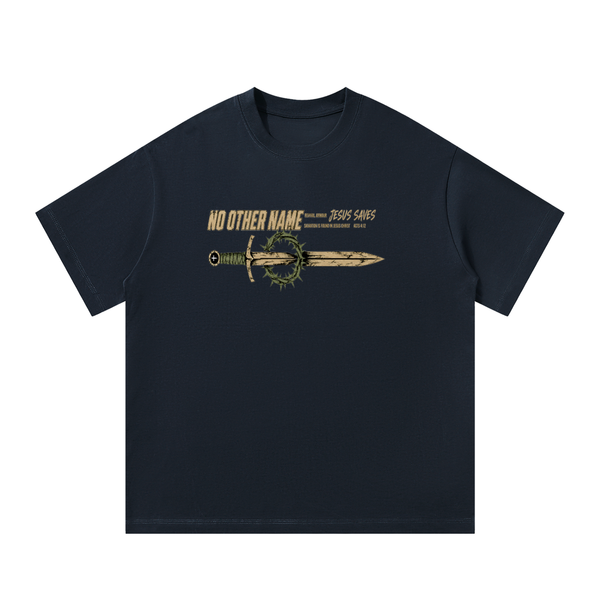 Jesus saves T-Shirt