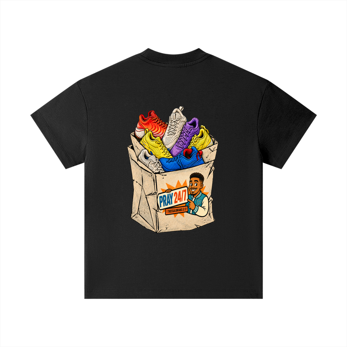 REVIVAL ARMOUR Kids T-Shirt