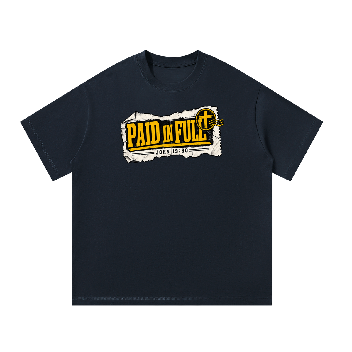 Paid in full T-Shirt