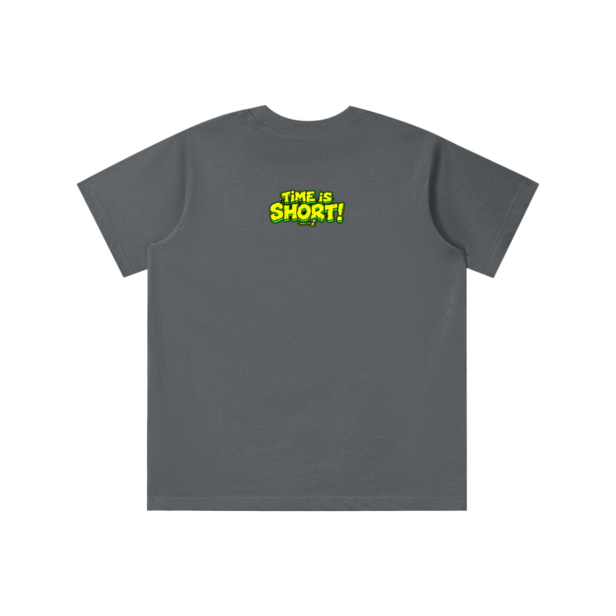 Time is Short T youth T-shirt