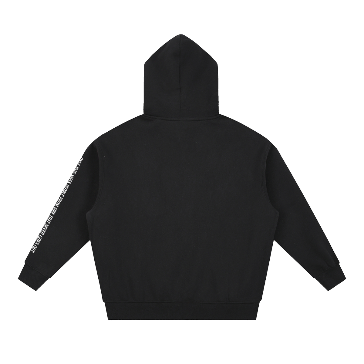 Light of the World Follow Jesus Hoodie