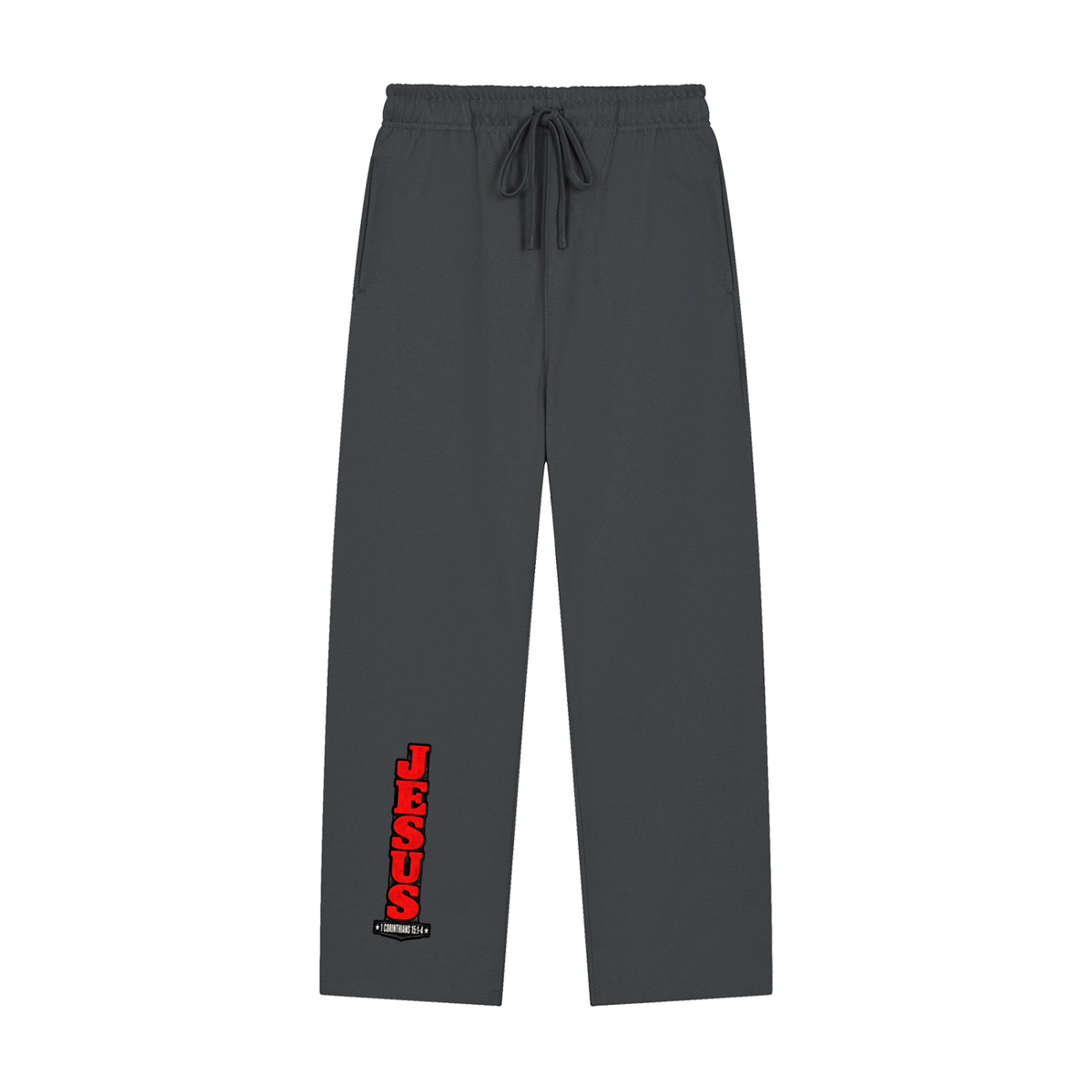 Jesus 1 Corinthians 15 :1-4 Sweatpants