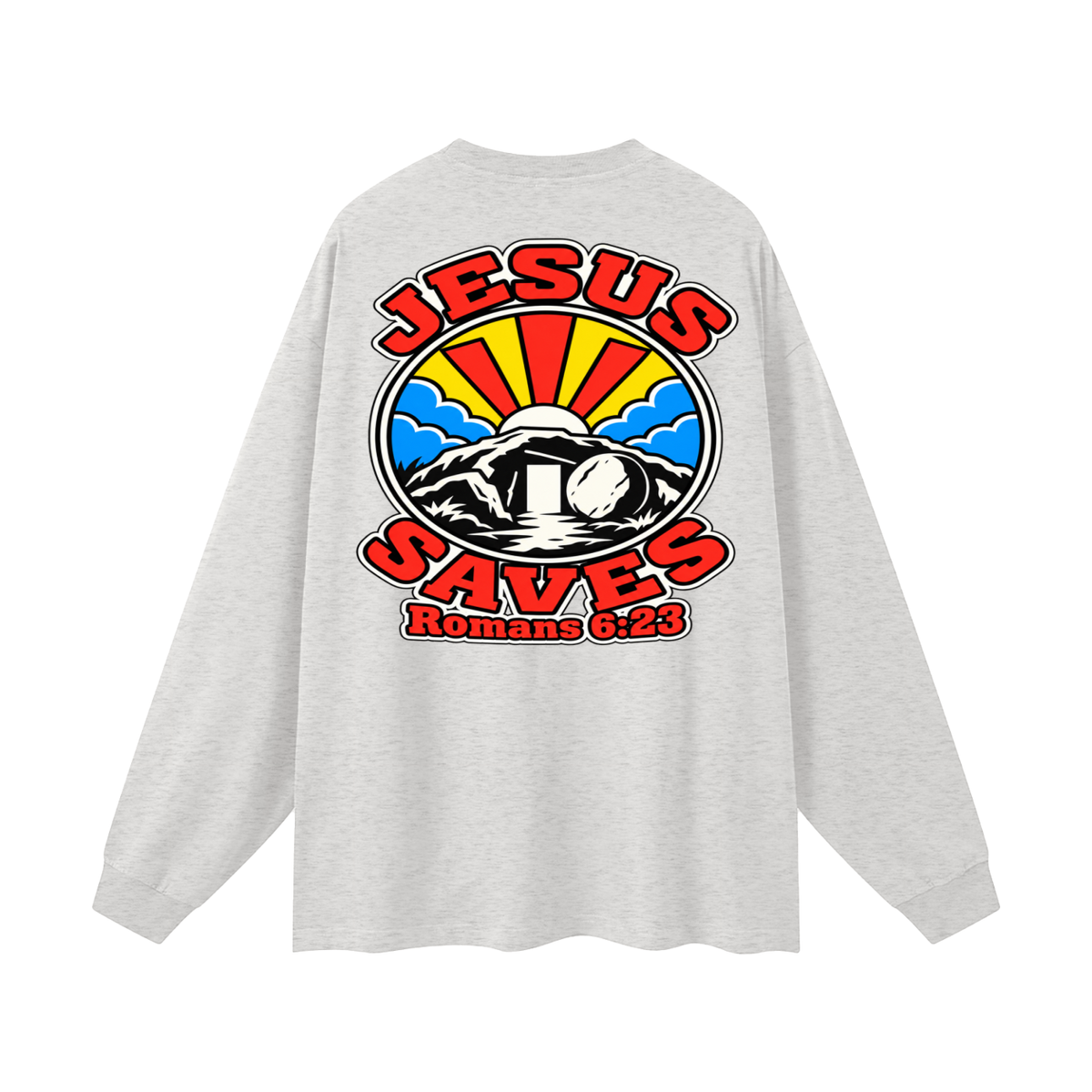 Romans 6:23 Long Sleeve T-Shirt