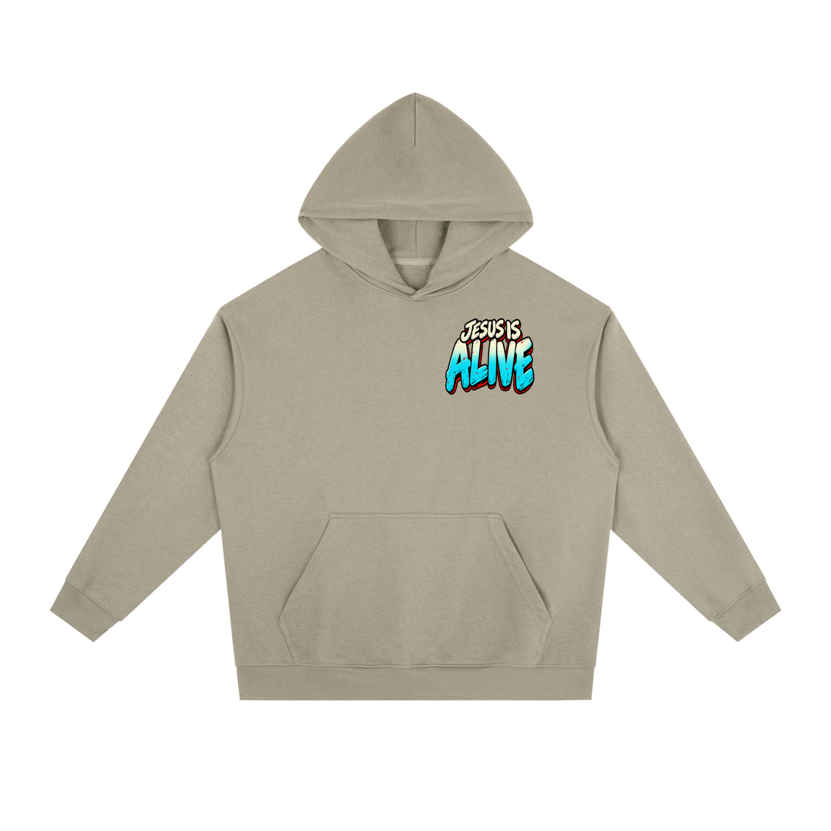 Jesus is Alive Hoodie