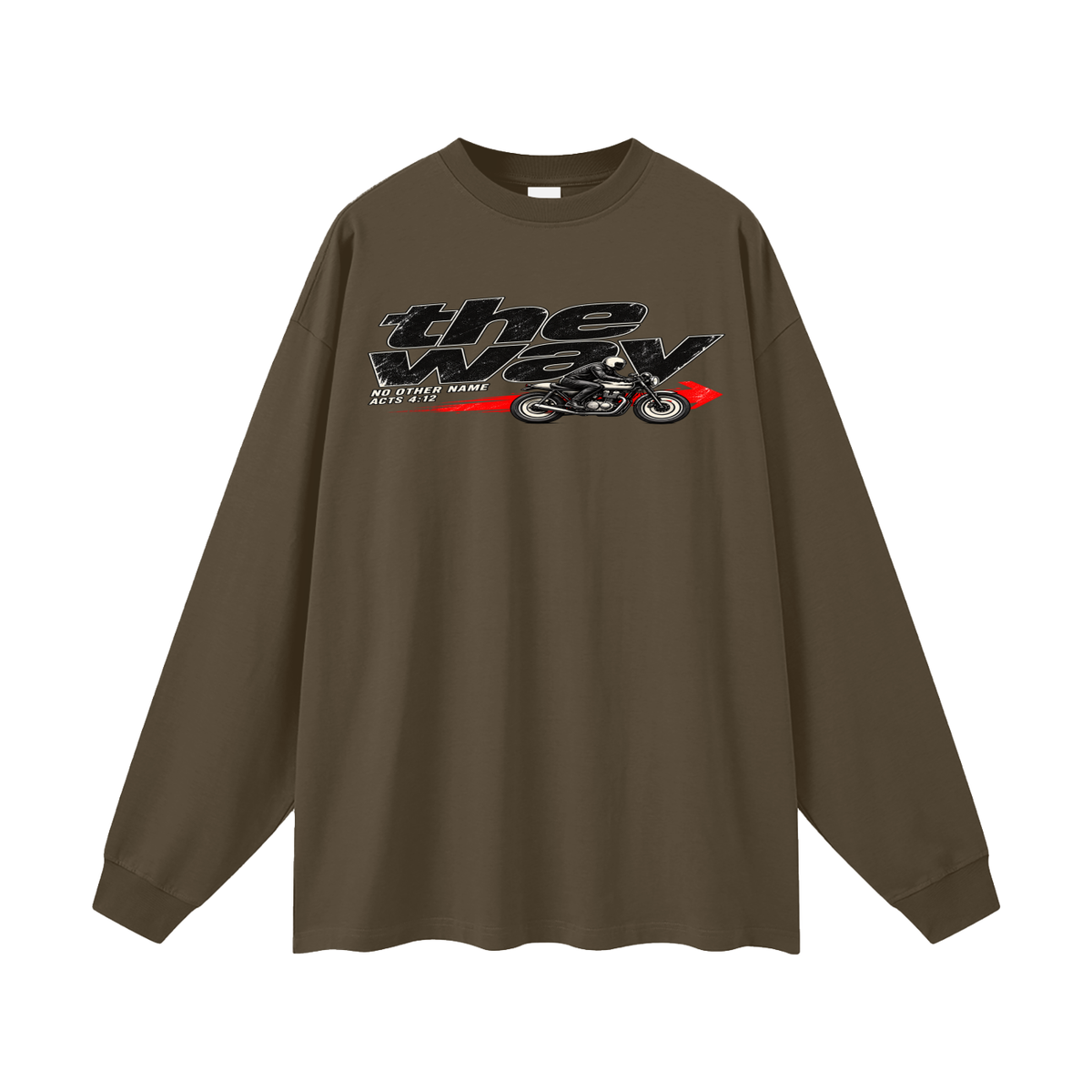the way Long Sleeve T-Shirt