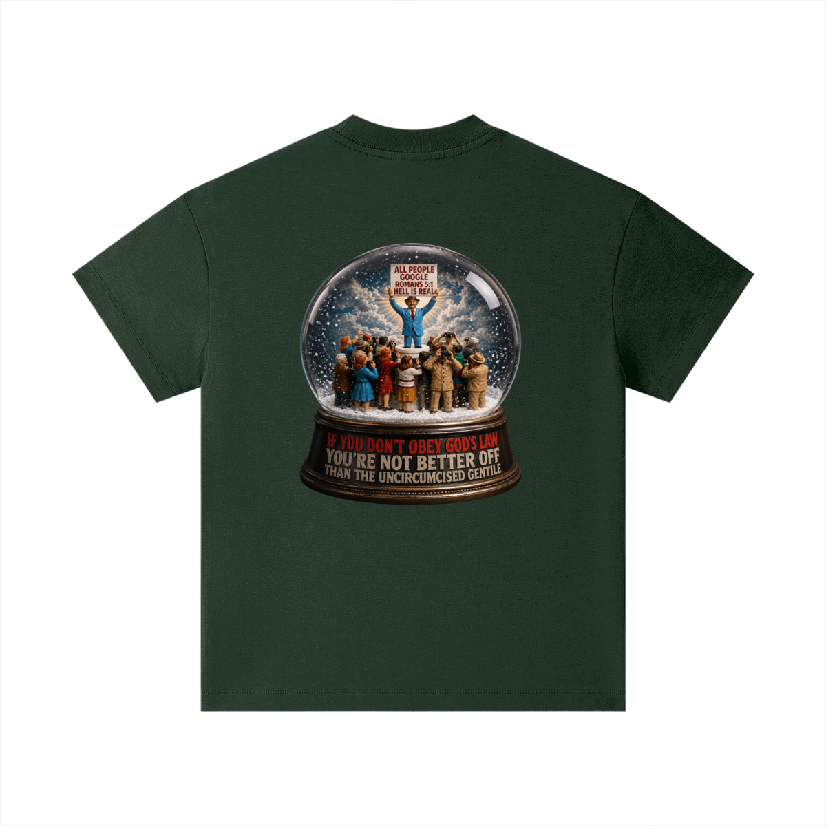 Pure Cotton Essential Kids T-Shirt