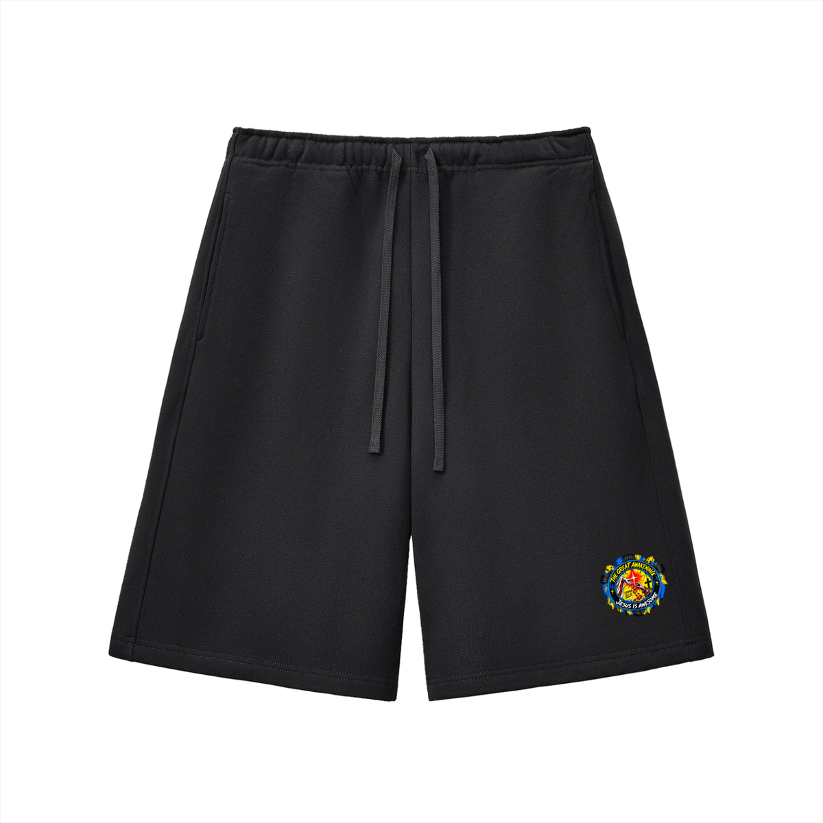 THE GREAT AWAKENING JESUS IS AWESOME Shorts