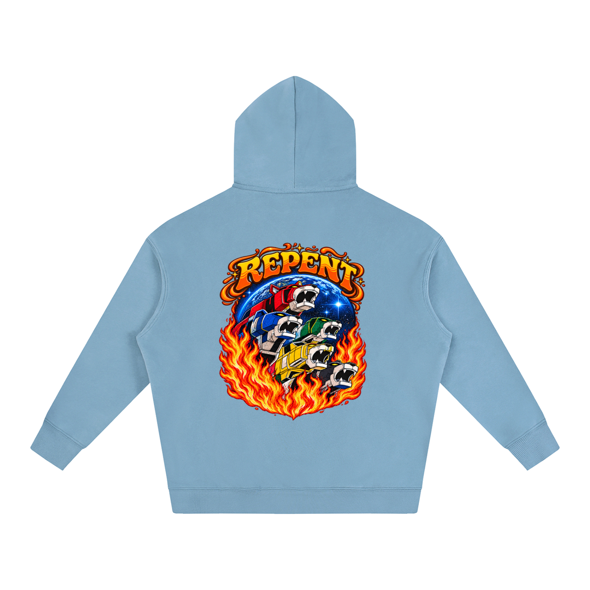 JESUS DIED FOR OUR SINS Hoodie