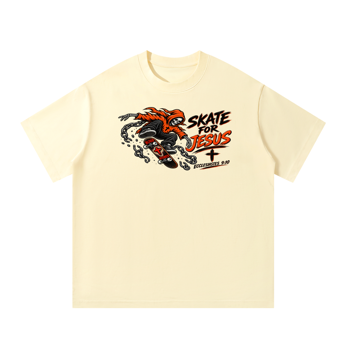Skate for Jesus T-Shirt
