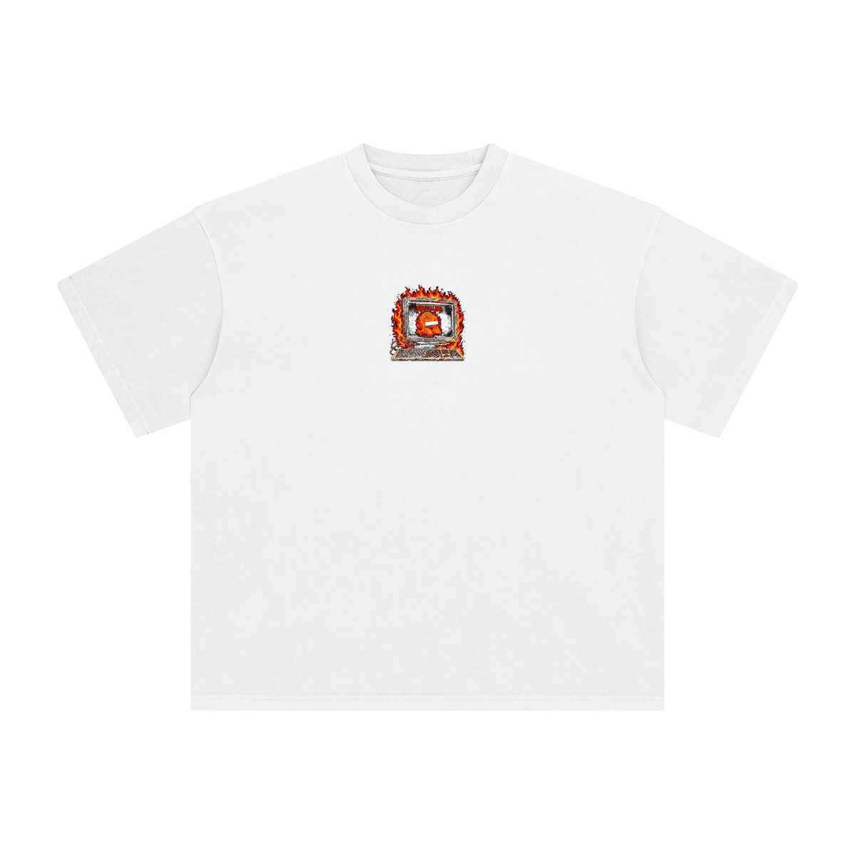 DOGS DON'T GO TO THE NEW JERUSALEM ACCORDING TO REVELATION 22:15 T-Shirt