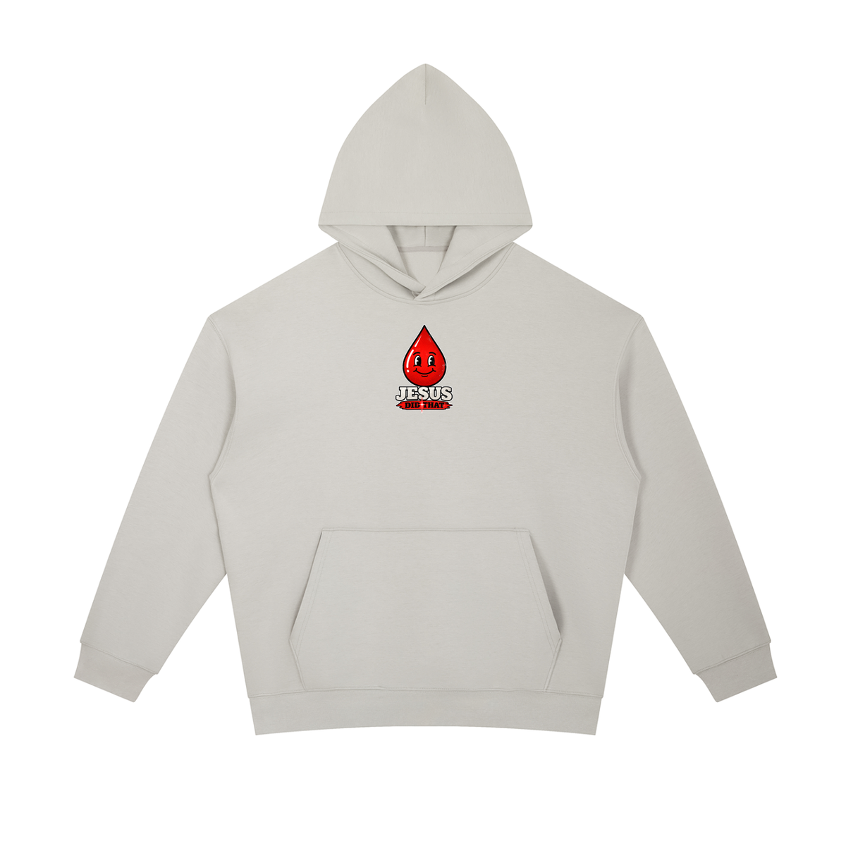 JESUS DID THAT Hoodie
