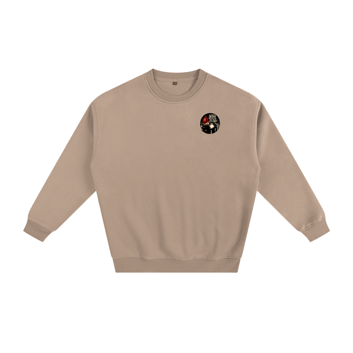 the blood of Jesus speaks better things than the blood of ABEL Sweatshirt