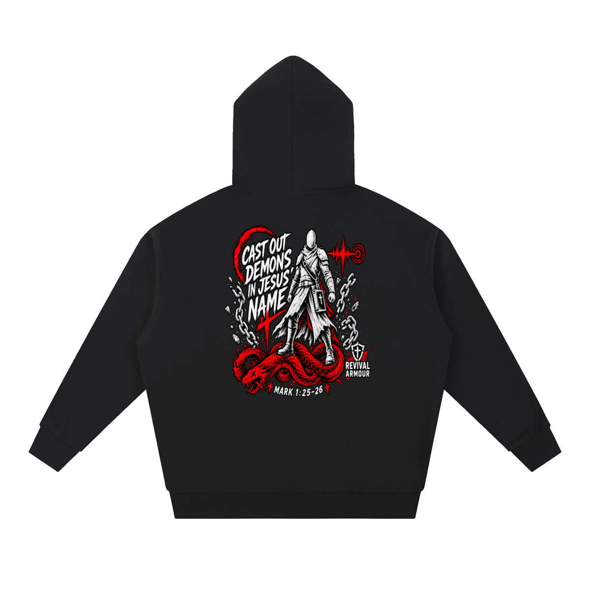 the Way Hoodie