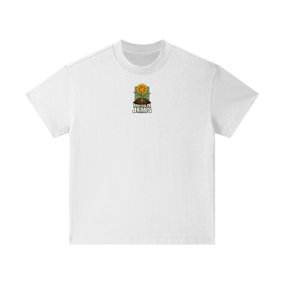 Rooted in Jesus Kids T-Shirt