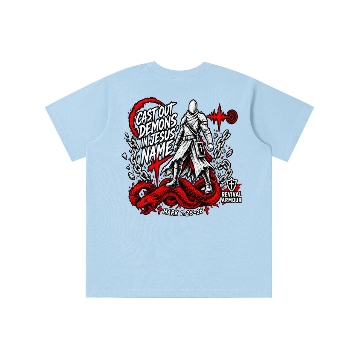 the way youth T-shirt