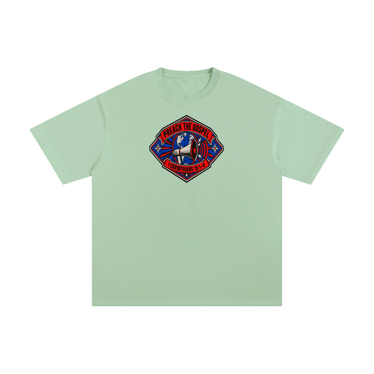 PREACH THE GOSPEL T-Shirt