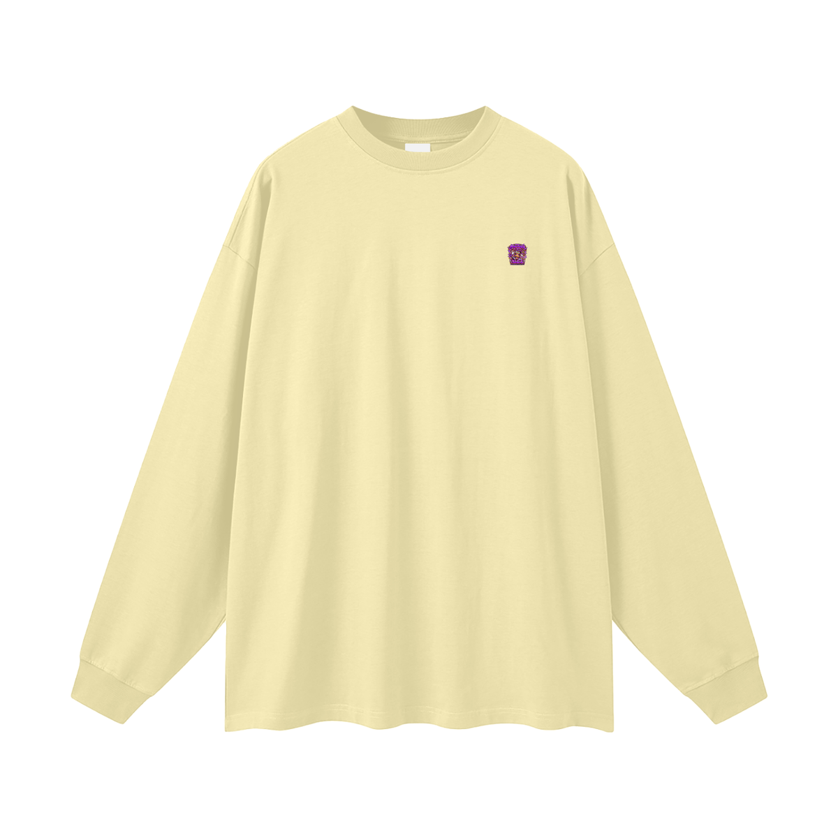 THE STRUGGLE IS REAL BUT SO IS JESUS - INSPIRED BY 1 PETER 5:10 - Long Sleeve T-Shirt