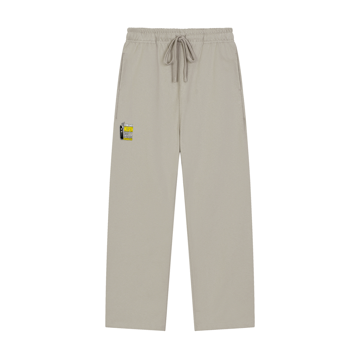 A PHONE CAN BE A WEAPON TO EXPLAIN TO OTHER BELIEVERS HOW TO US THE AUTHORITY OF JESUS CHRIST TO COMMAND EVIL SPIRITS TO IN THE NAME JESUS Sweatpants
