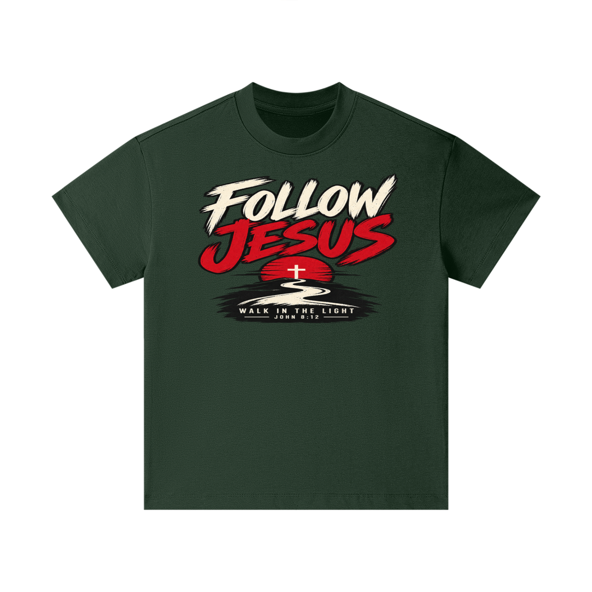 Follow Jesus Kids T-Shirt