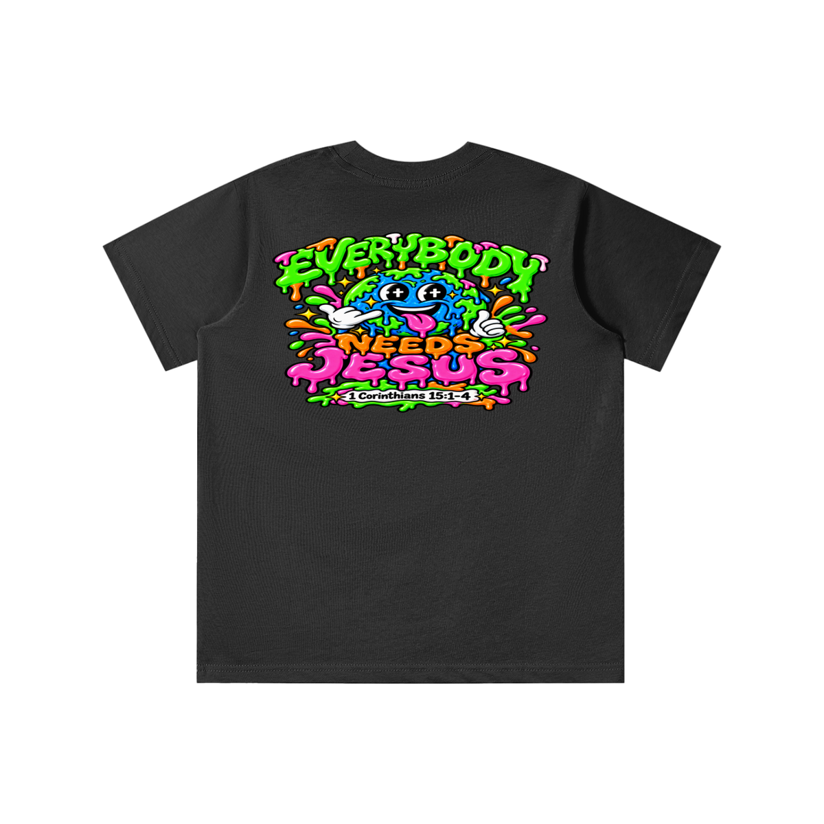 Everybody need Jesus youth T-shirt