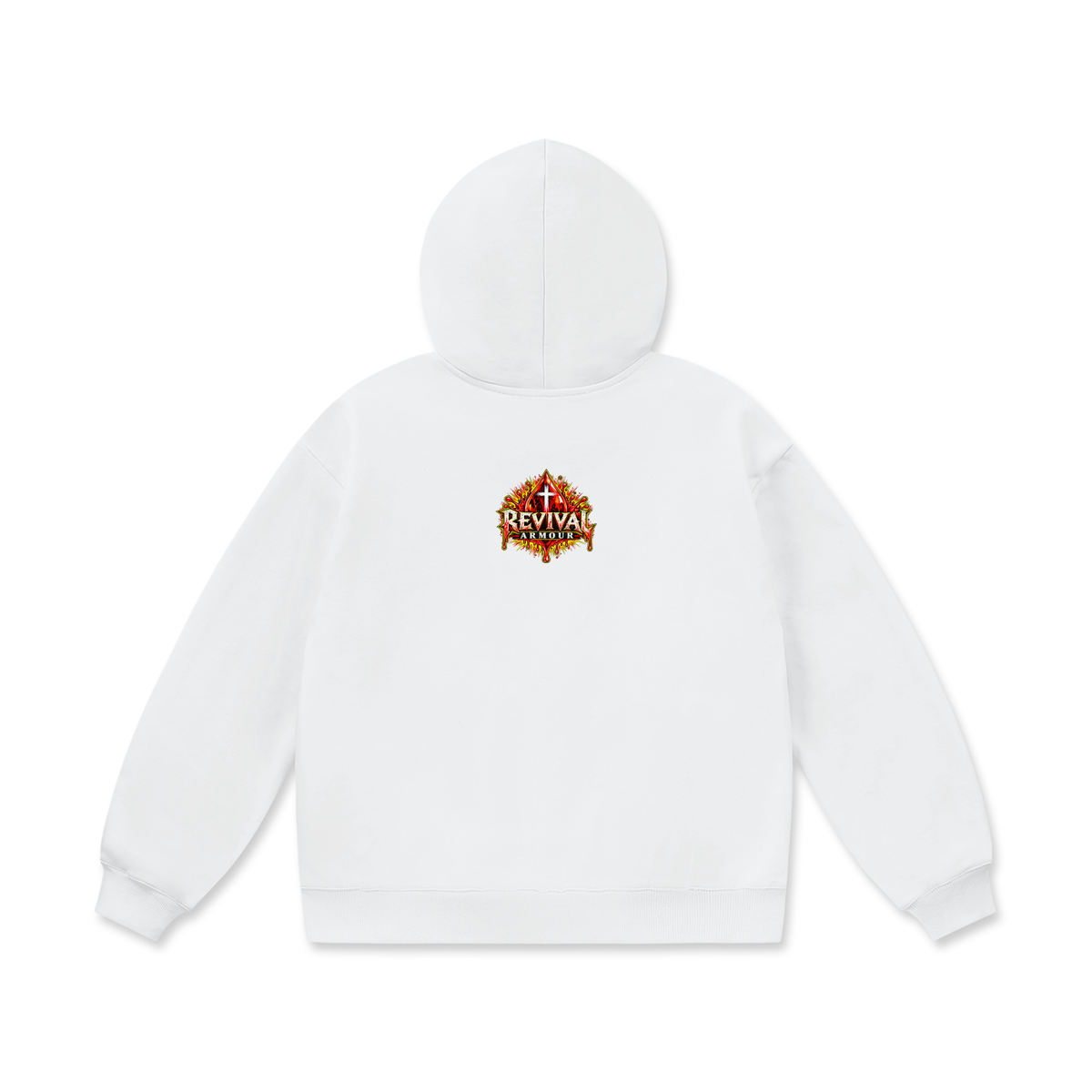 THE WEAPONS OF OUR WARFARE ARE NOT CARNAL BUT MIGHTY THROUGH GOD TO THE PULLING DOWN OF STRONG HOLDS Hoodie