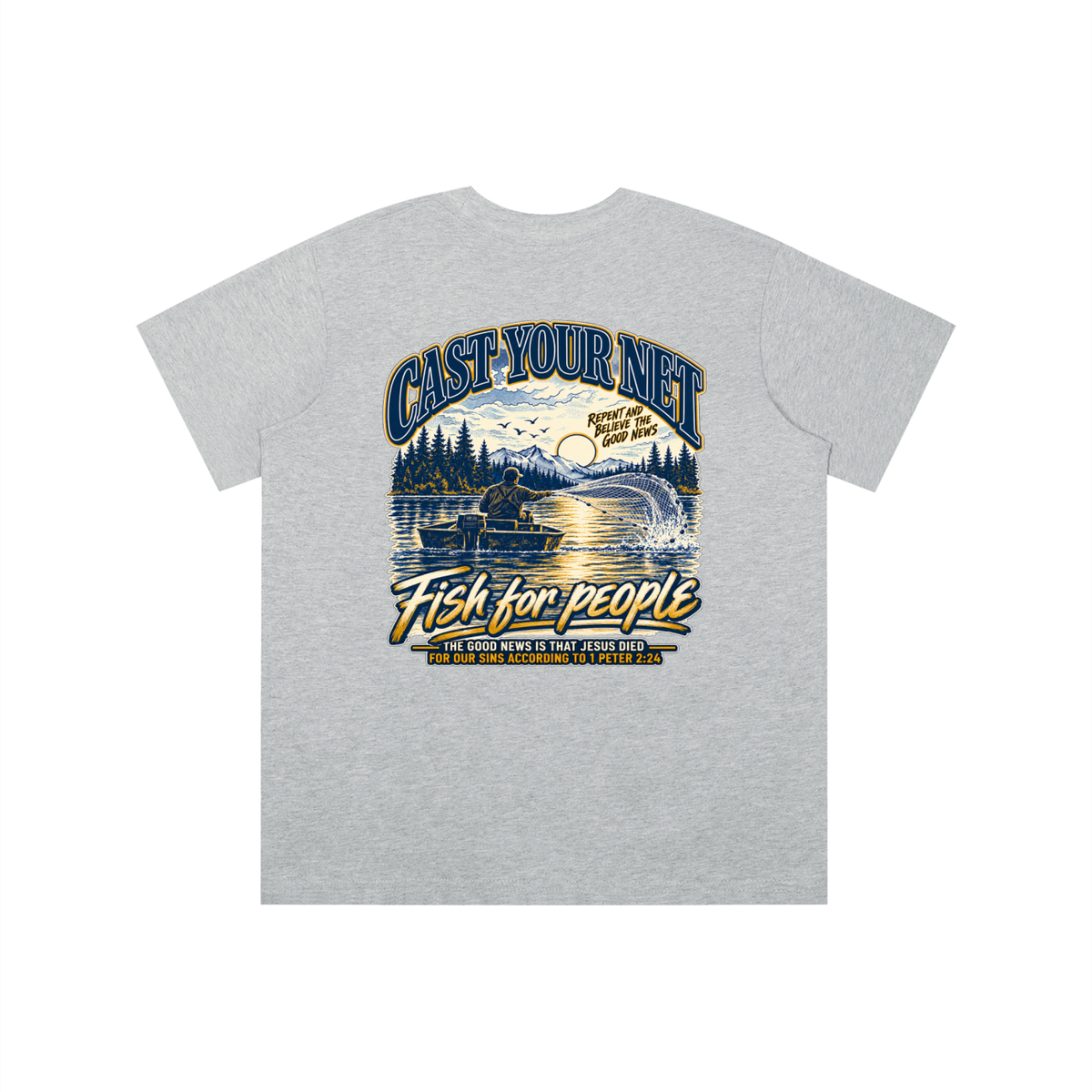 ETERNAL TORMENT IS A REAL POSSIBILITY youth T-shirt