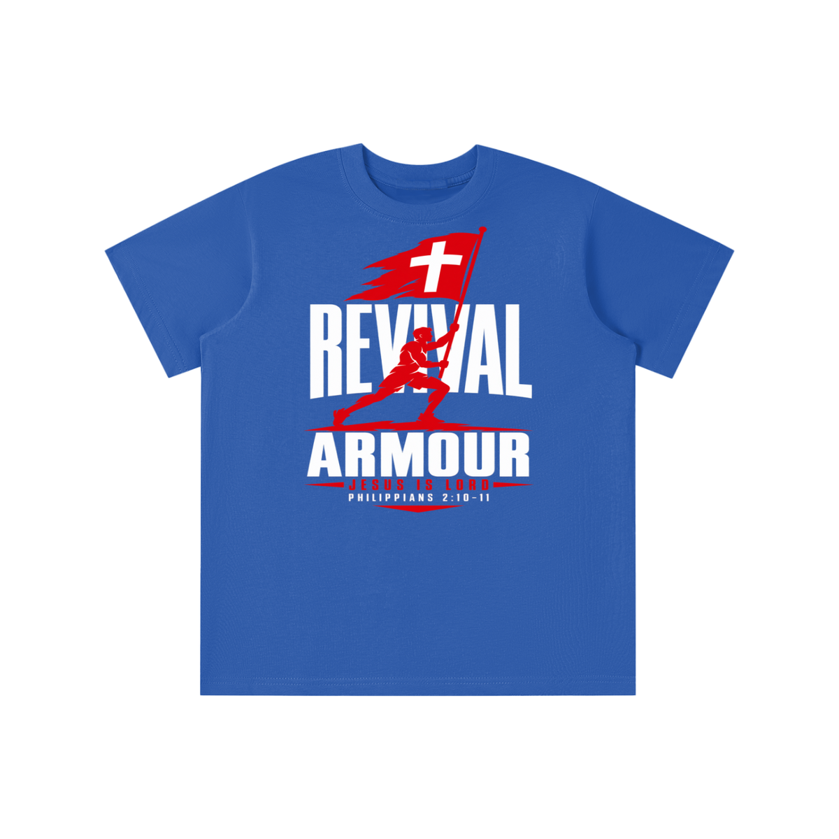 Revival Armour youth T-shirt