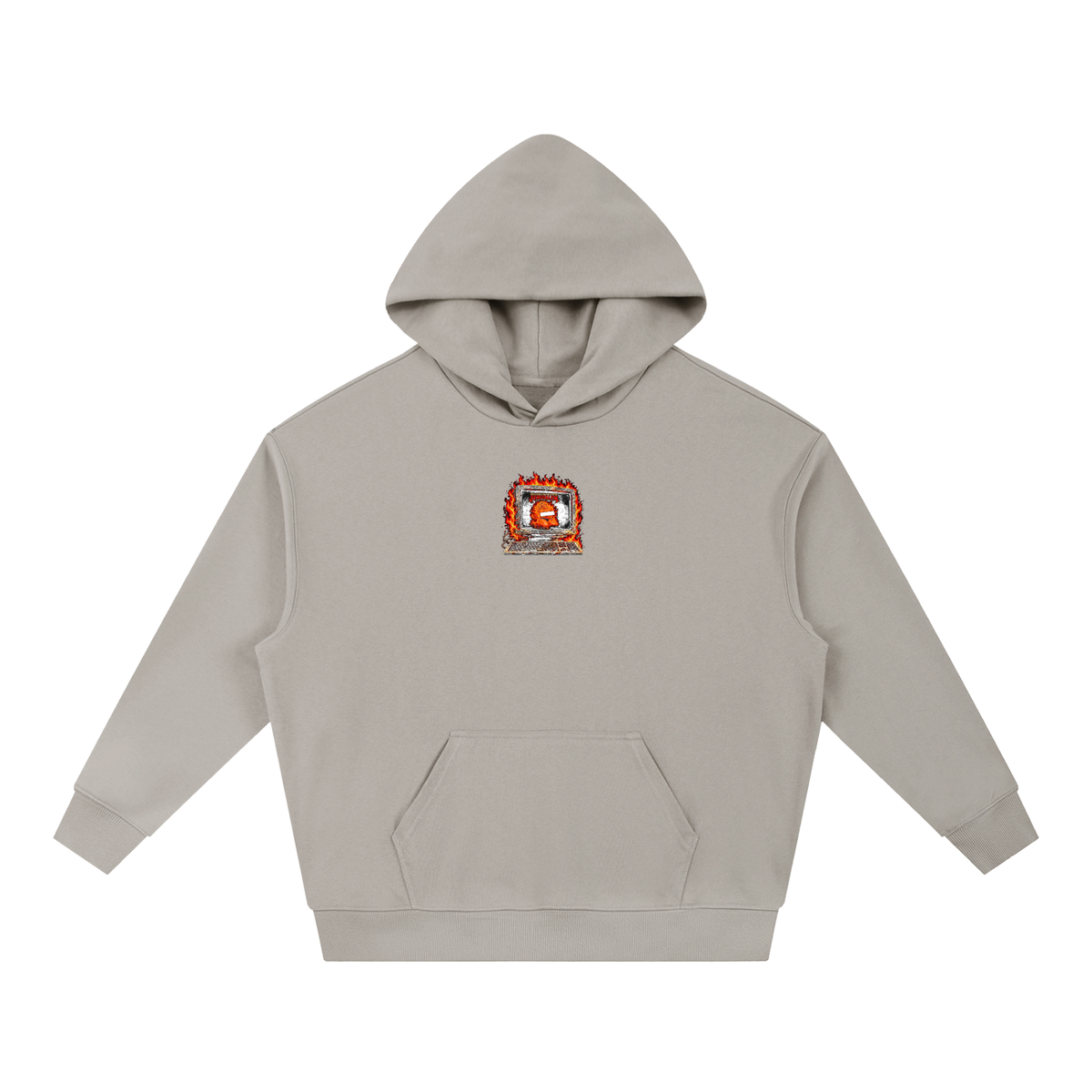 DOGS DON'T GO TO THE NEW JERUSALEM ACCORDING TO REVELATION 22:15 Hoodie