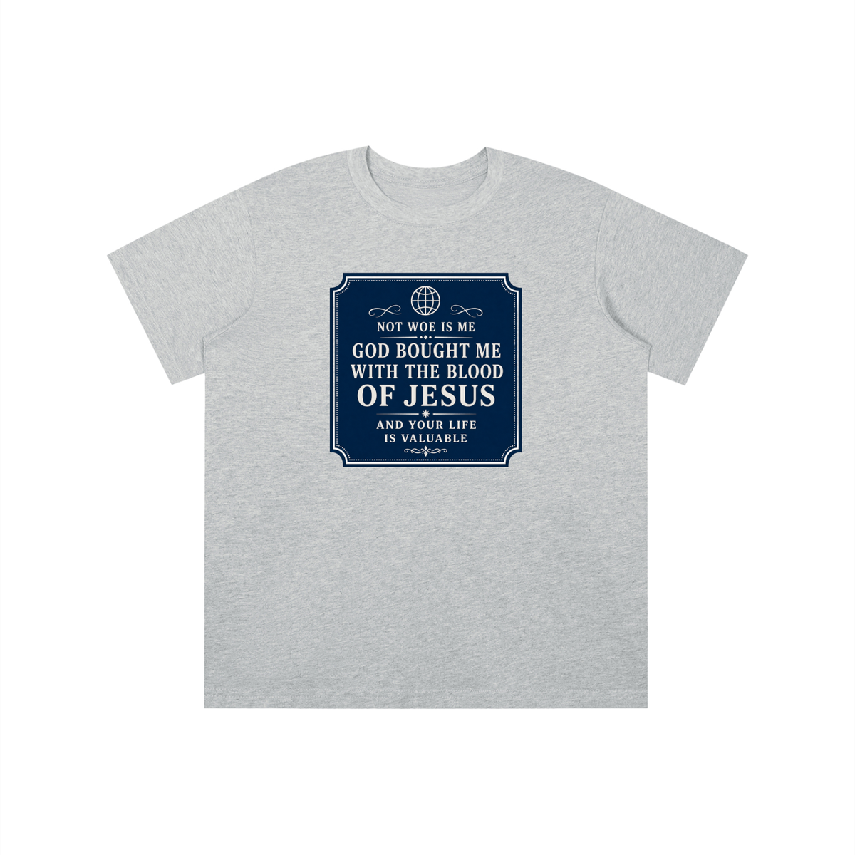 Not woe is me youth T-shirt