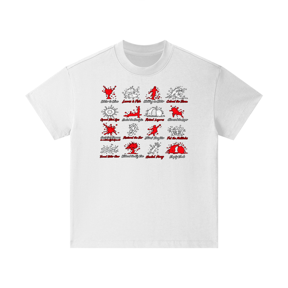cast out demons on Michaeljphelps.Net Kids T-Shirt