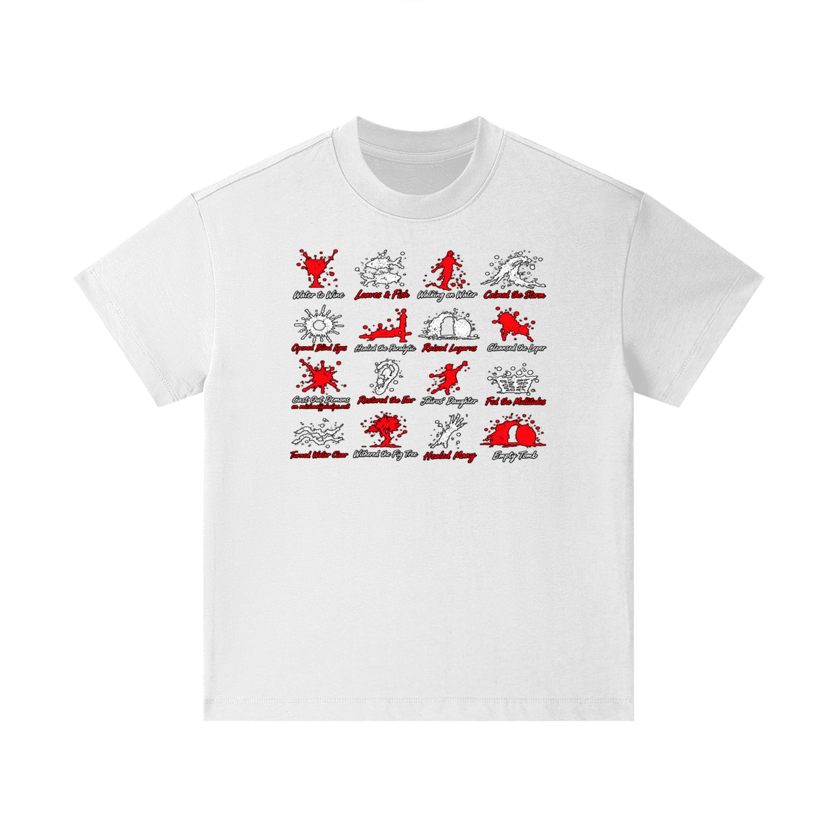 cast out demons on Michaeljphelps.Net Kids T-Shirt