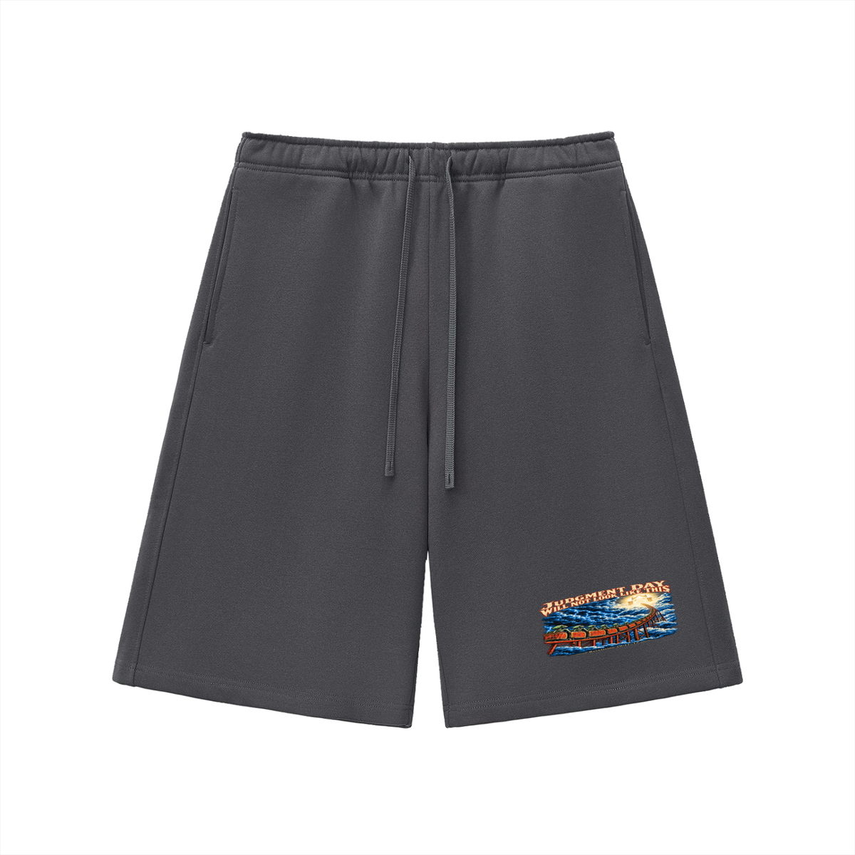 JUDGMENT DAY WILL NOT LOOK LIKE THIS Shorts