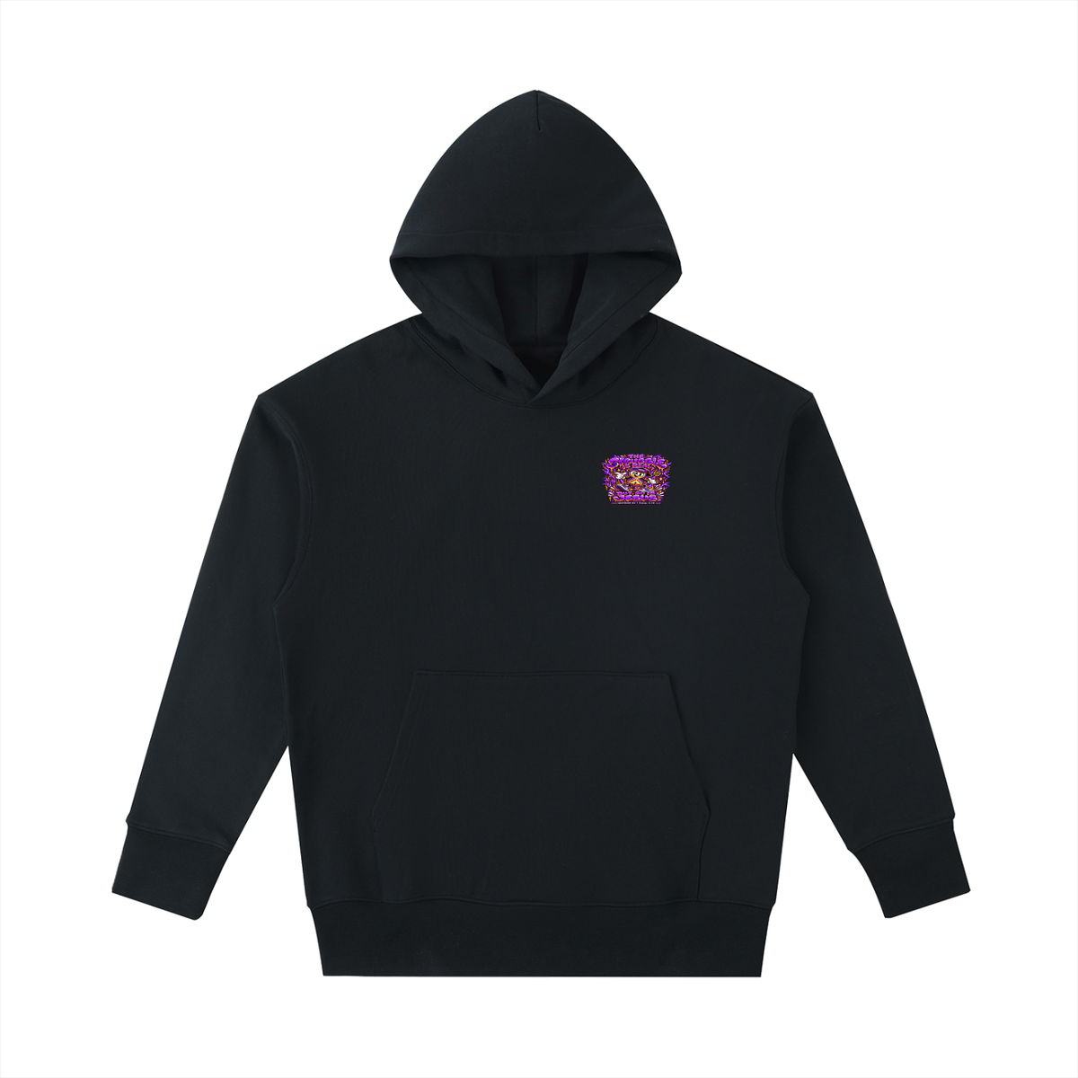 THE STRUGGLE IS REAL BUT SO IS JESUS - INSPIRED BY 1 PETER 5:10 - Hoodie