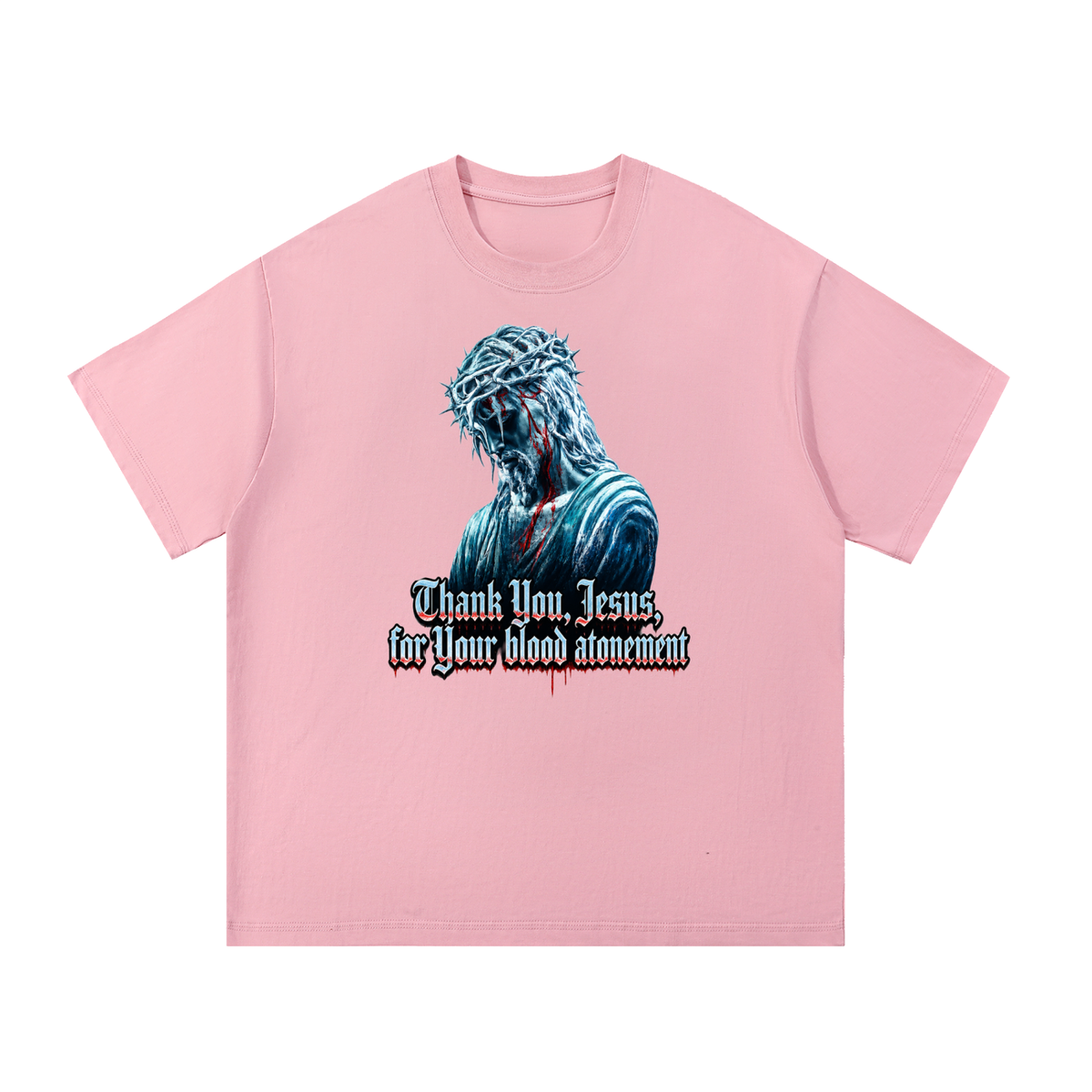 Thank you Jesus for your blood atonement T-Shirt