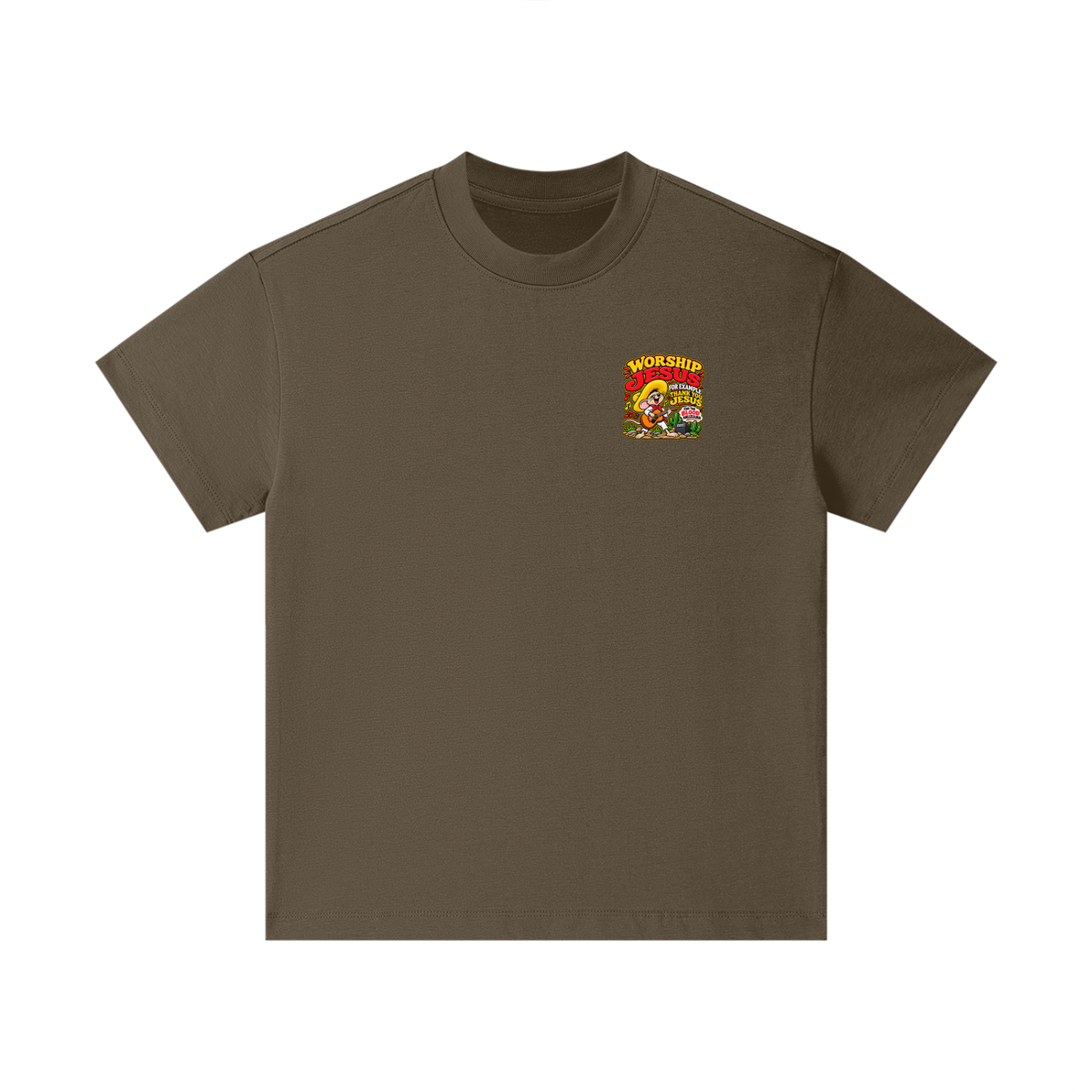 WORSHIP JESUS FOR EXAMPLE THANK YOU JESUS FOR THE BLOOD HALLELUJAH Kids T-Shirt