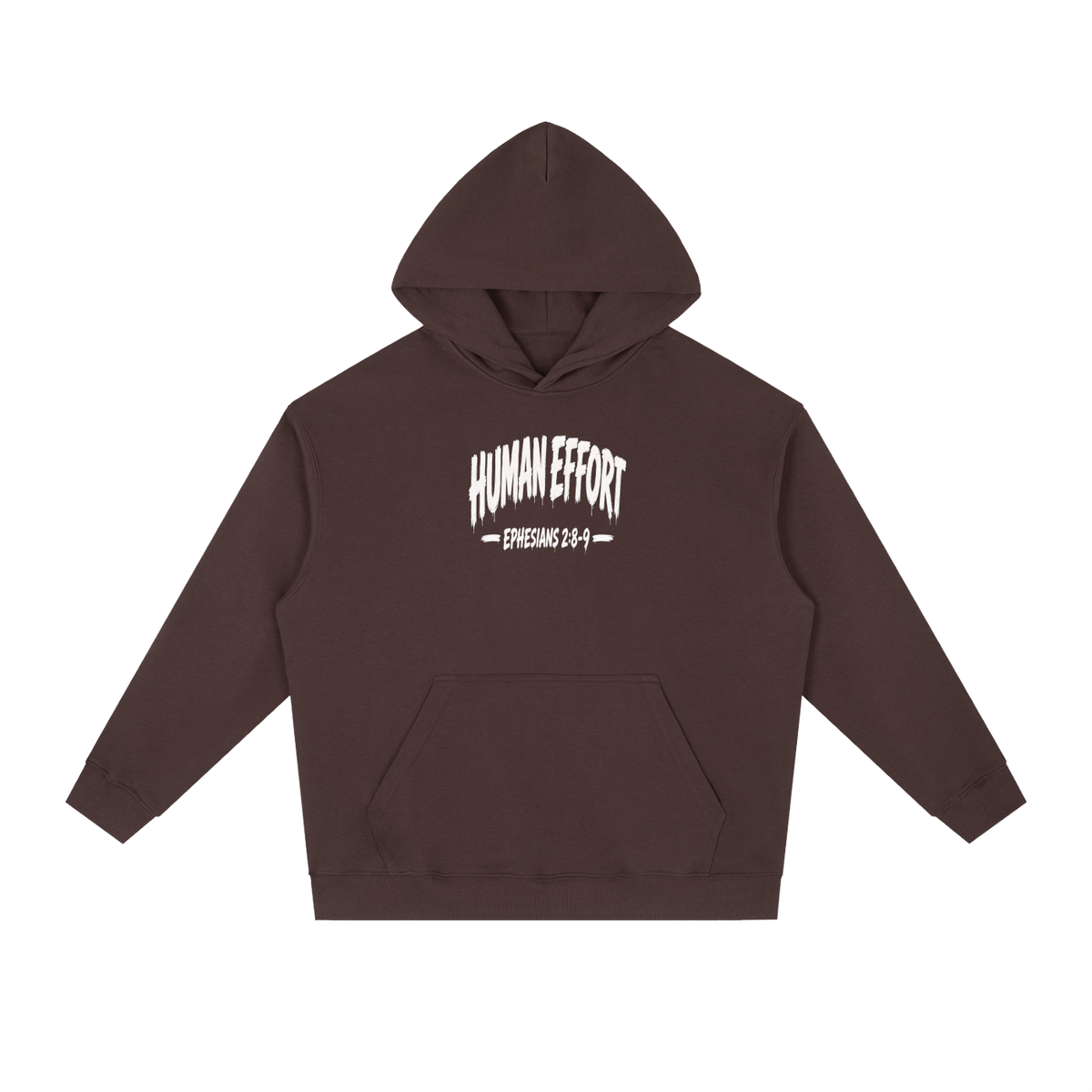 Human Effort Hoodie