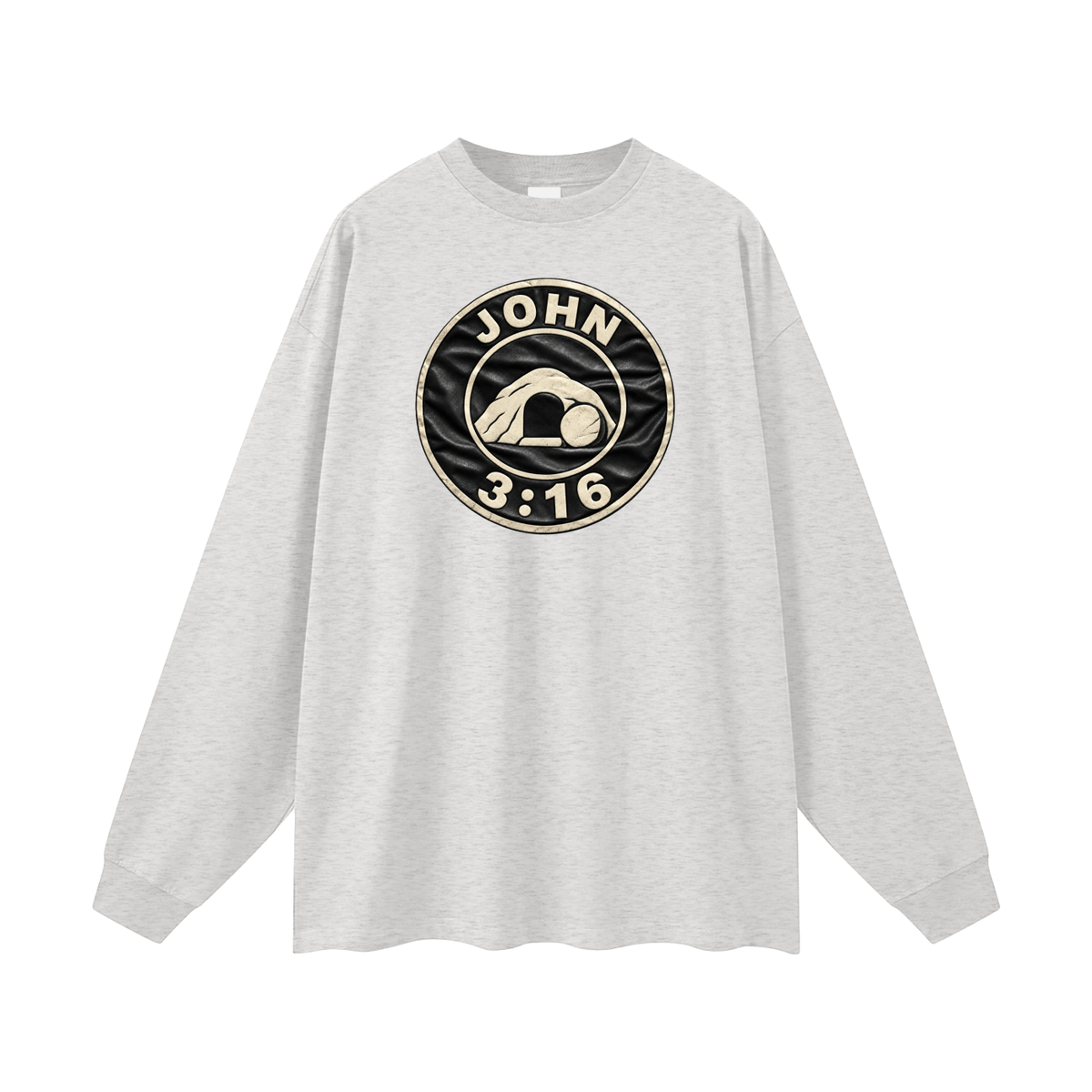 JOHN 3:16 Long Sleeve T-Shirt