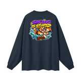 THIS DOG IS STUPID REVIVALARMOUR.COM Long Sleeve T-Shirt